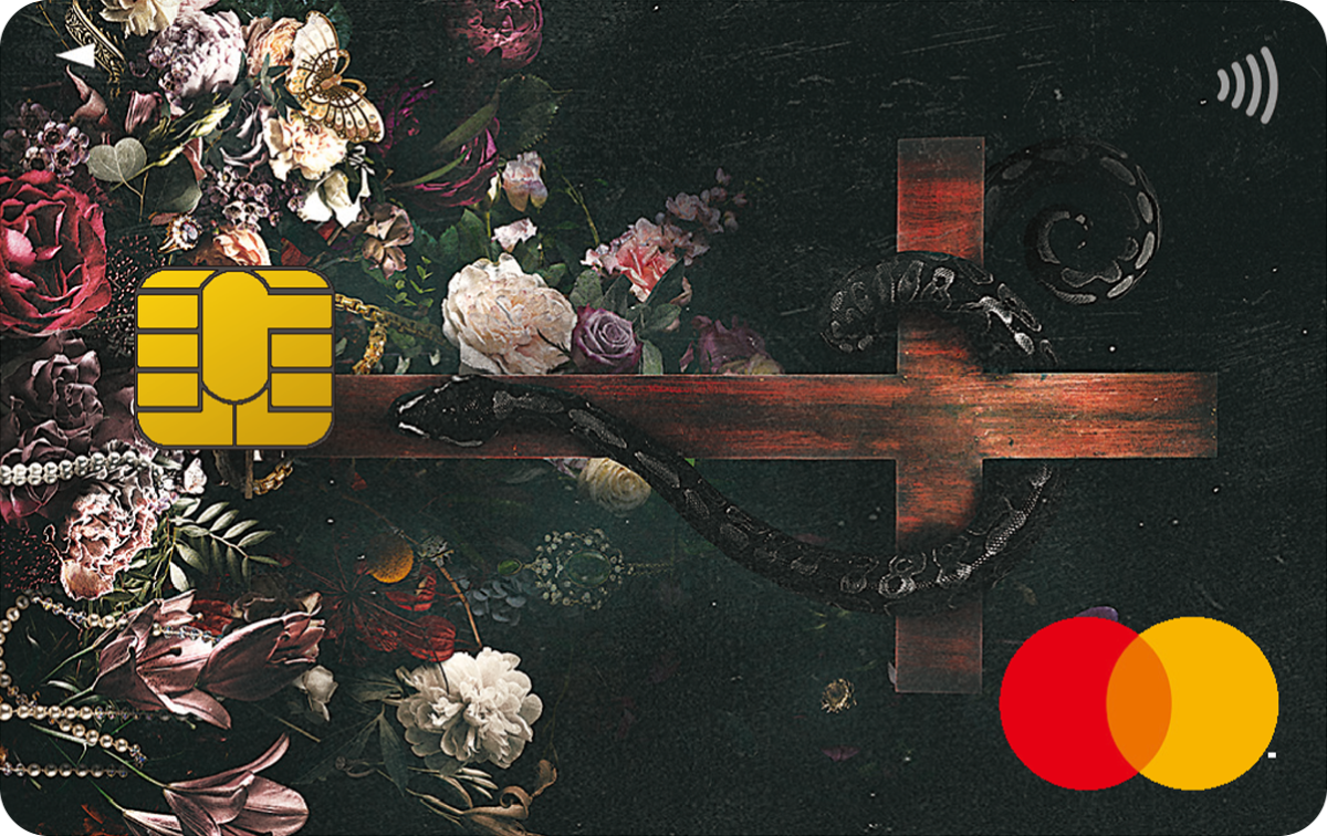 ライフカード 黒