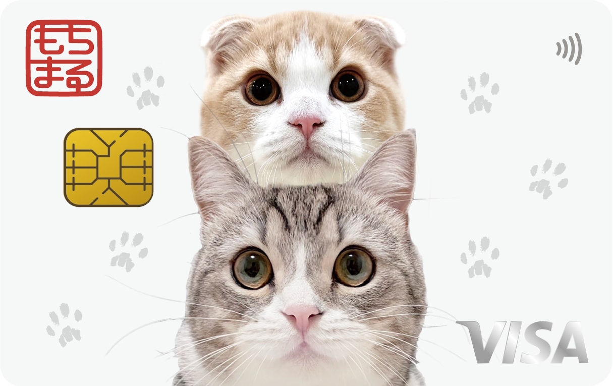 もちまる日記カード