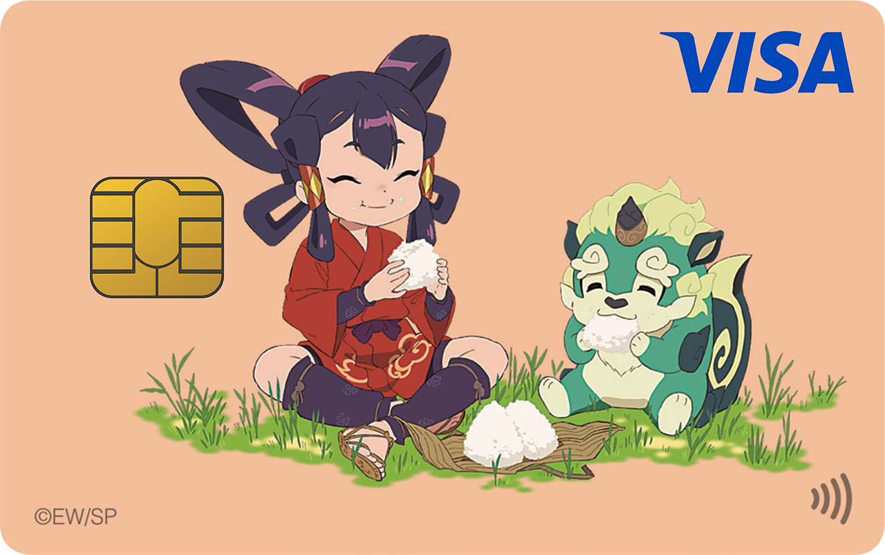 「天穂のサクナヒメ」カード