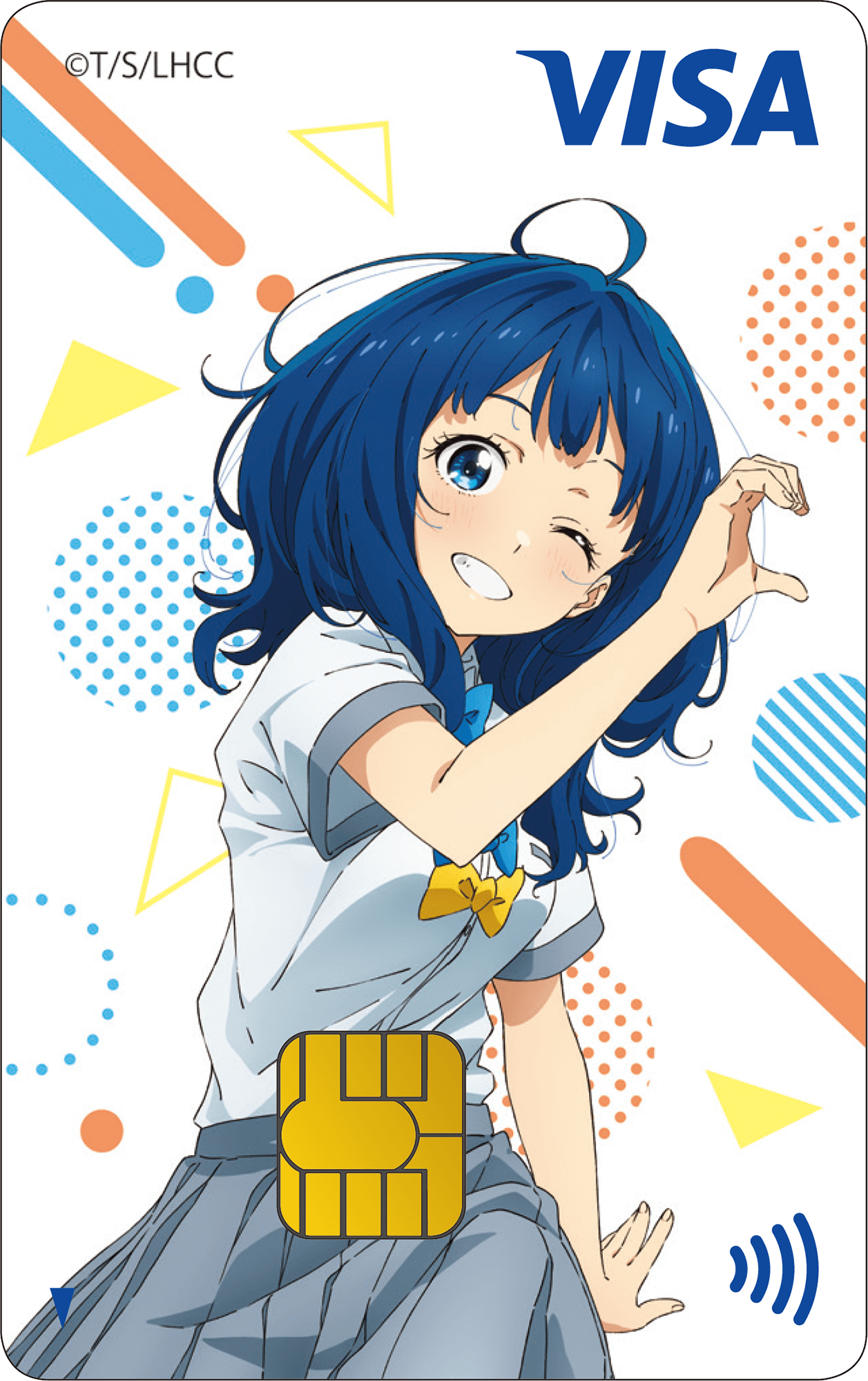 TVアニメ「負けヒロインが多すぎる!」カード