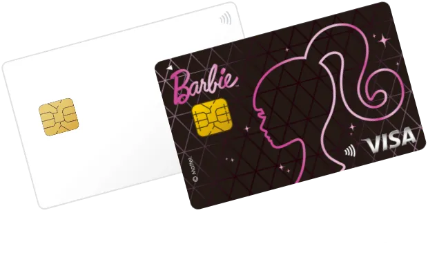 学生専用ライフカード・学生専用Barbieカード